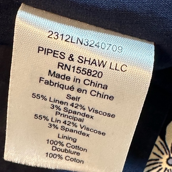 NWT Veronica Beard Brinkley Floral Crop Top Size 8 - Picture 9 of 10